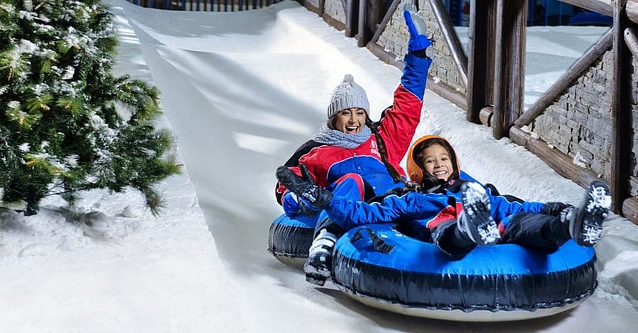 Escape The Heat At Ski Dubai With Unforgettable Snow Adventures! Dubai